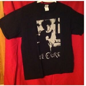 The Cure tshirt